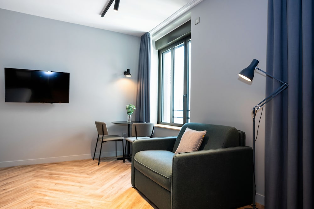 Staycity Aparthotels, Paris, La Défense