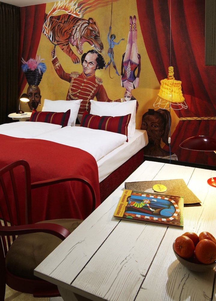 25hours Hotel Vienna at MuseumsQuartier
