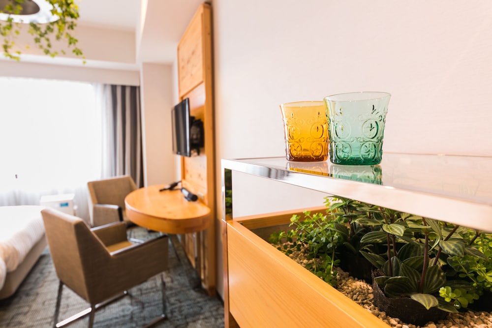 JR-East Hotel Mets Shibuya