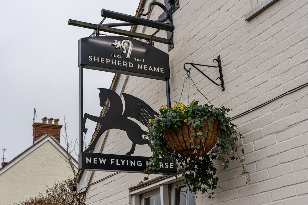 New Flying Horse