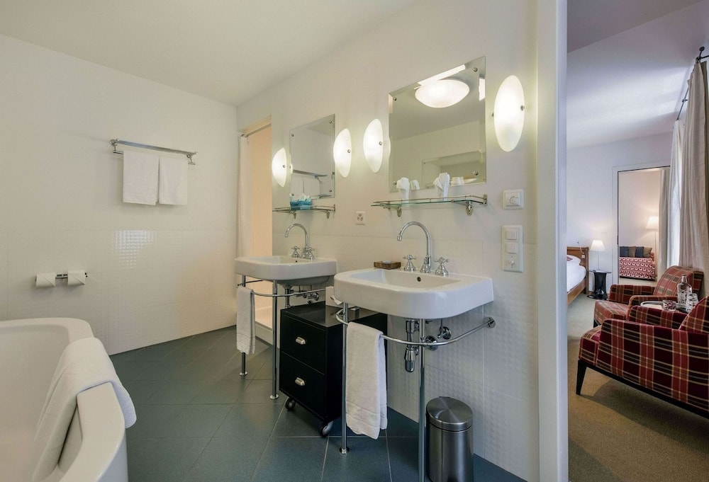 Hotel Saratz Pontresina Mountain Resort & Spa