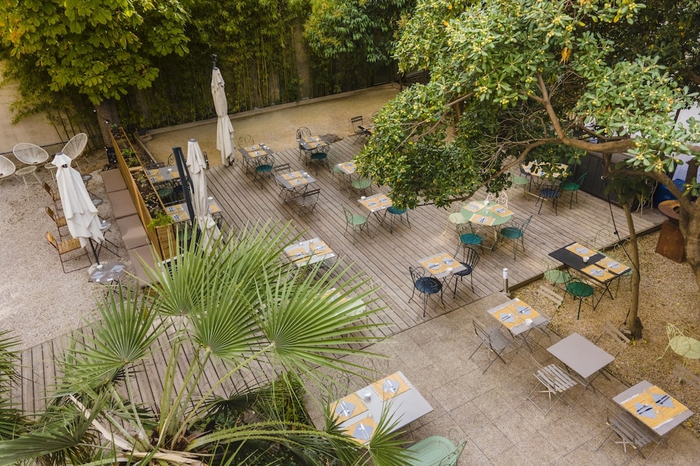 Hôtel Maison Montgrand Marseille Vieux Port