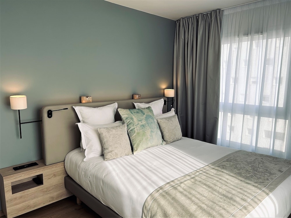Residhome Quai d'Ivry