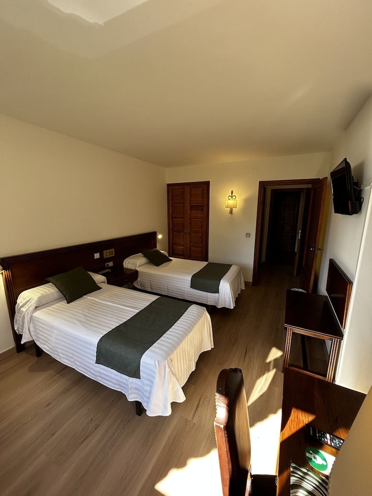 Hotel Rural Santa Bàrbara de la Vall d'Ordino