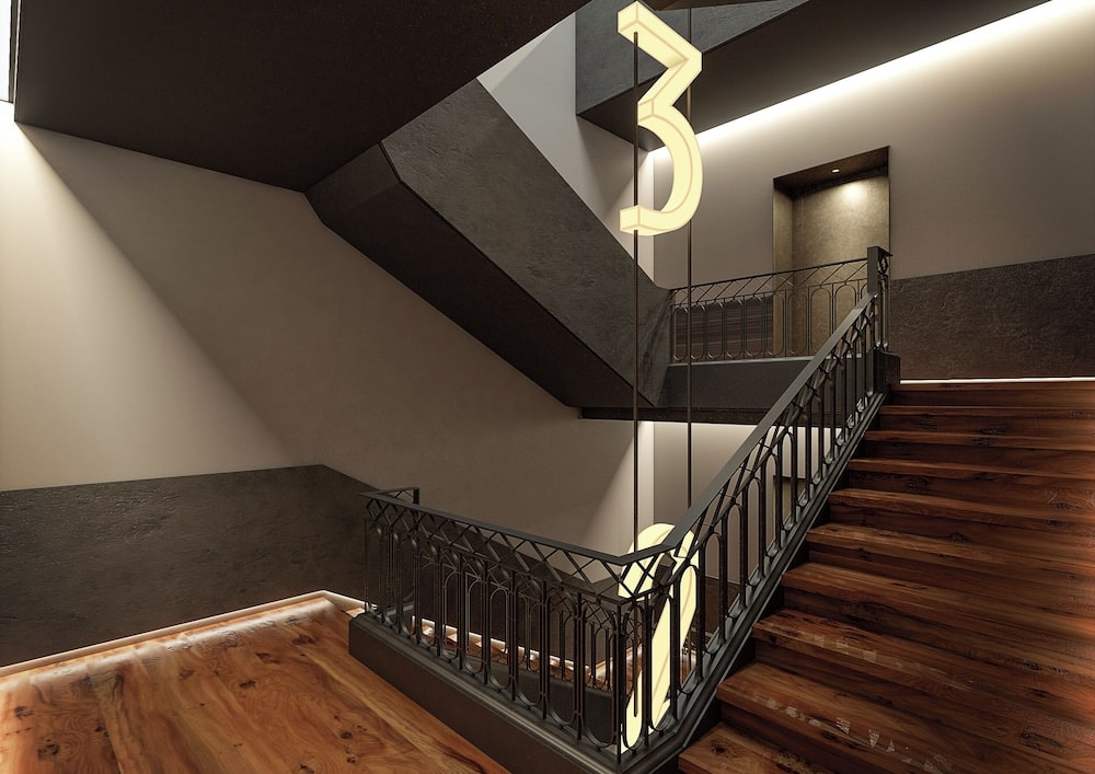 Inspira Santos Boutique Hotel