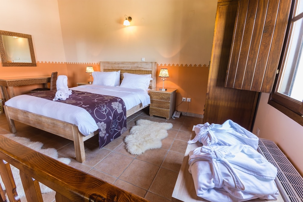 Ilaeira Mountain Resort