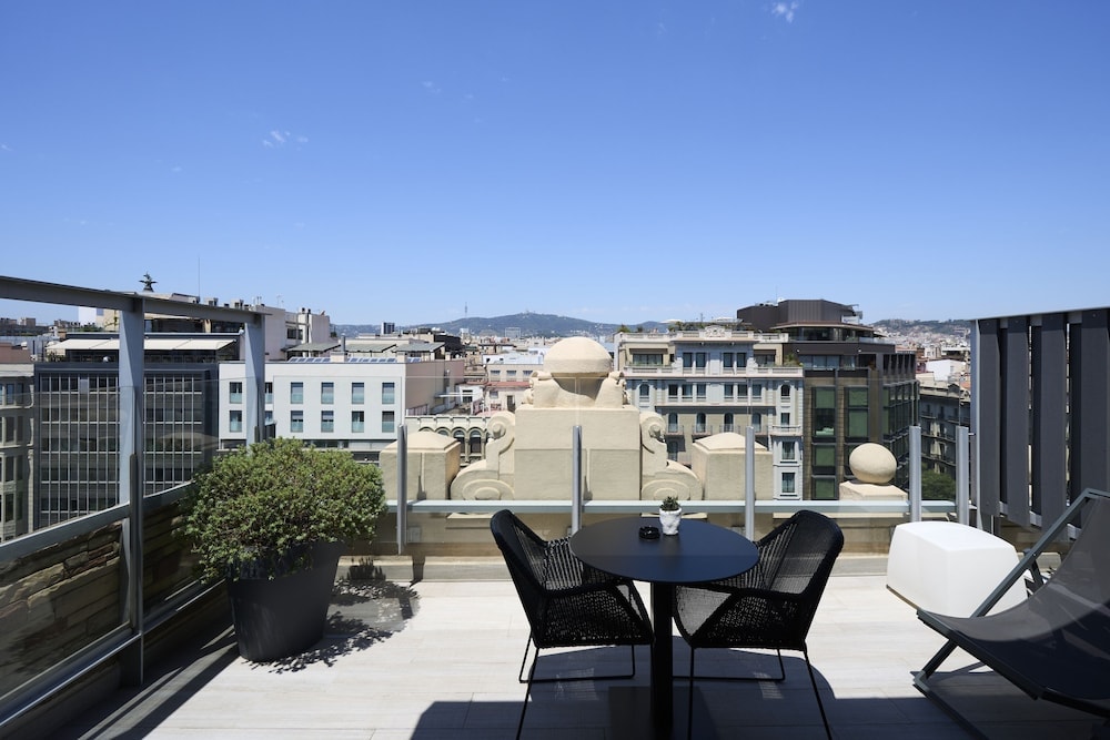 Catalonia Passeig de Gràcia
