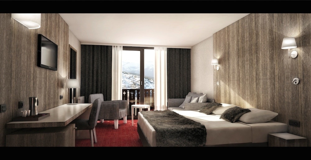 Hôtel Le Pic Blanc