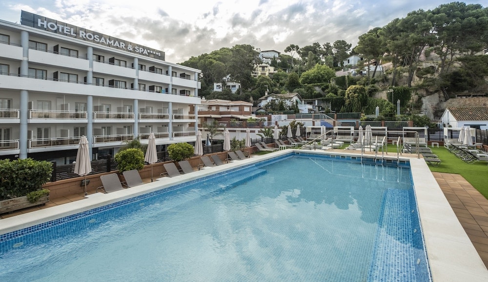 Hotel Rosamar & Spa