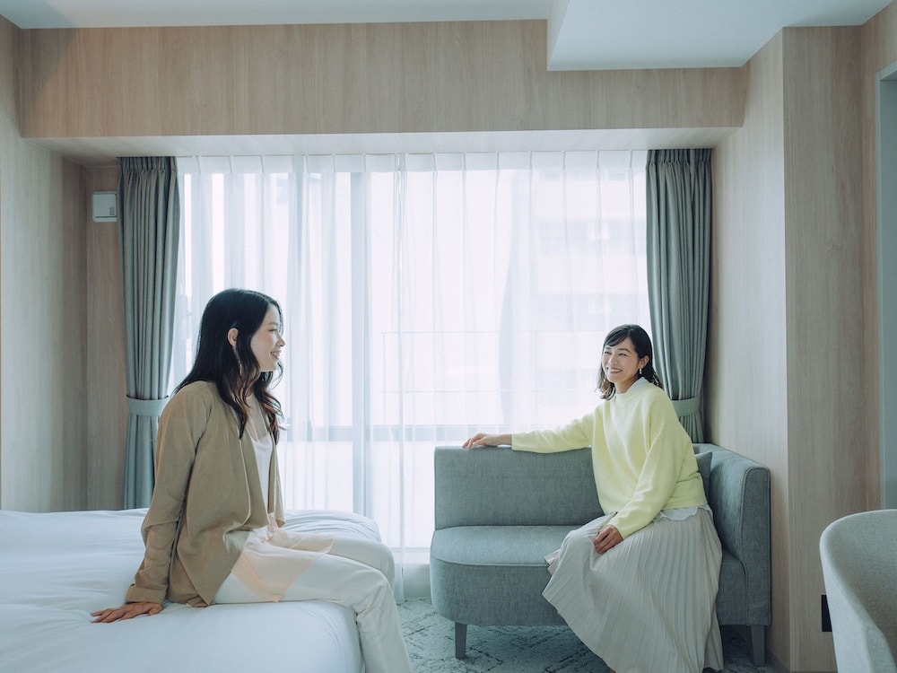 Hotel THE LEBEN OSAKA