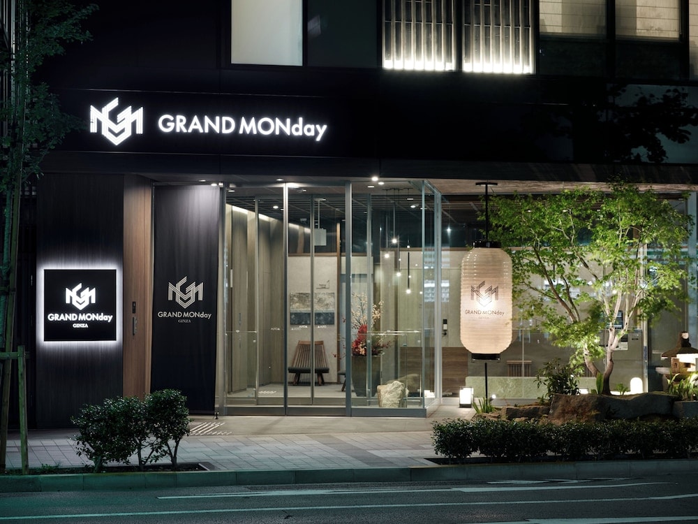 GRAND MONday GINZA