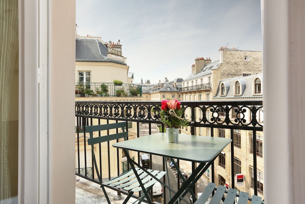 Hotel College De France