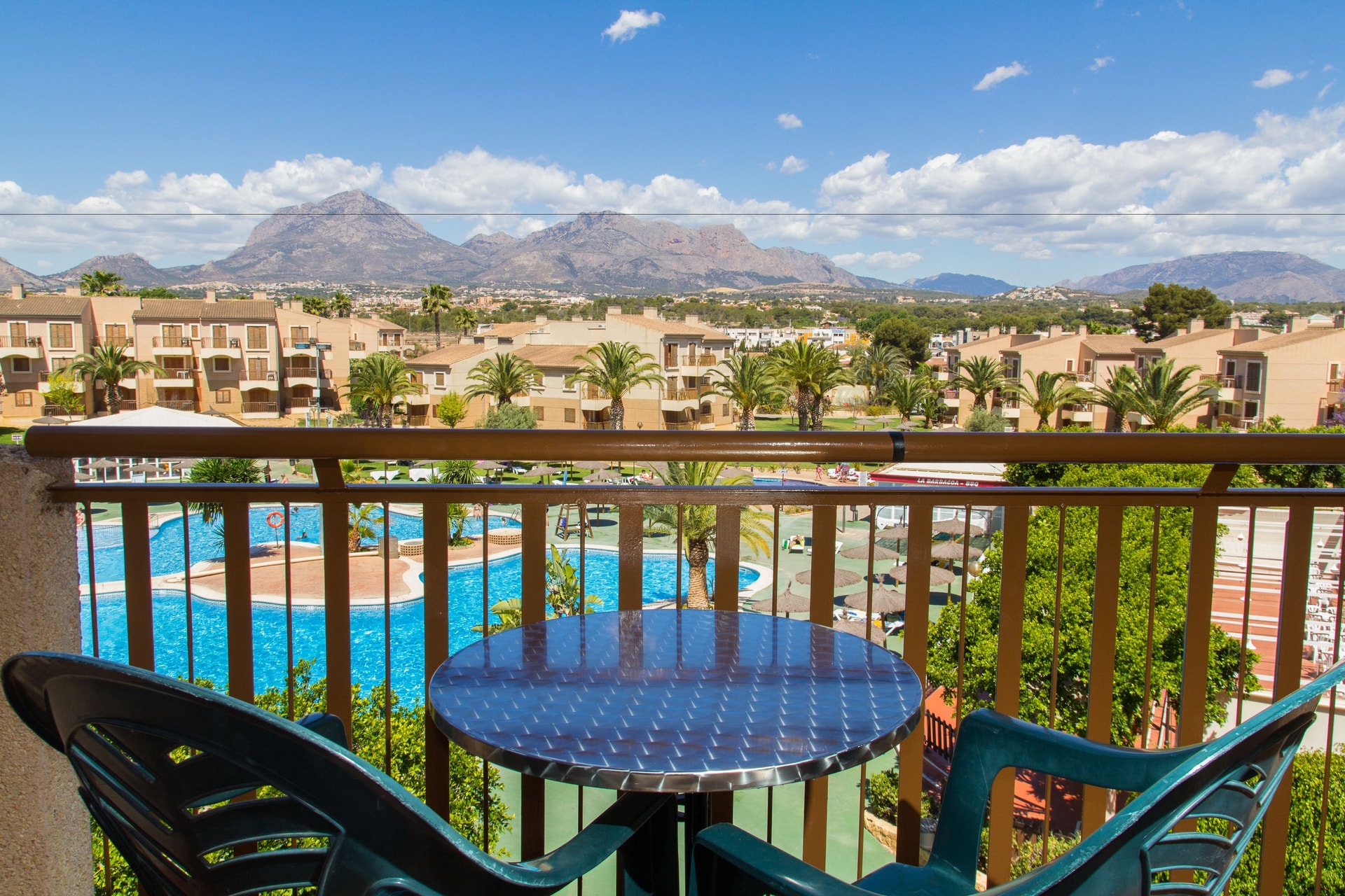Albir Garden Resort