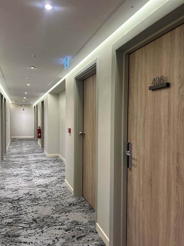 Hôtel Oden Paris Ivry