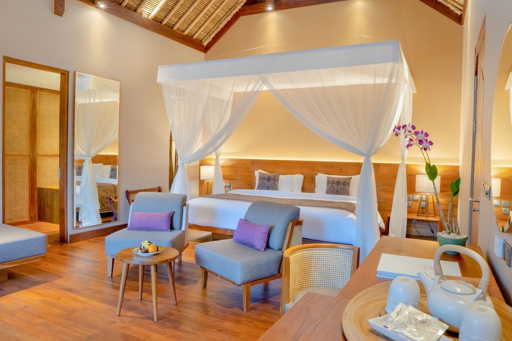 Fivelements Retreat Bali, Ubud