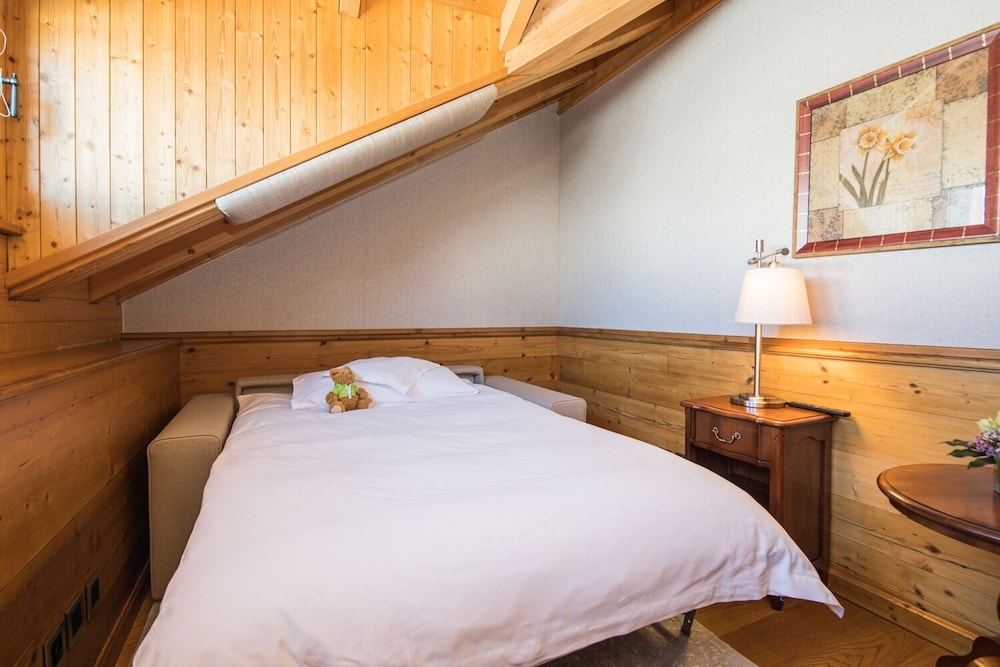 Riffelalp Resort 2222m