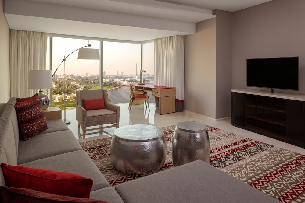 Marriott Marquis Dubai Creek