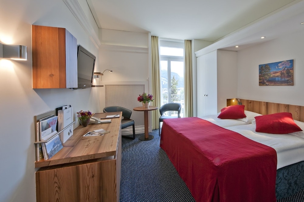Schweizerhof Swiss Quality Hotel