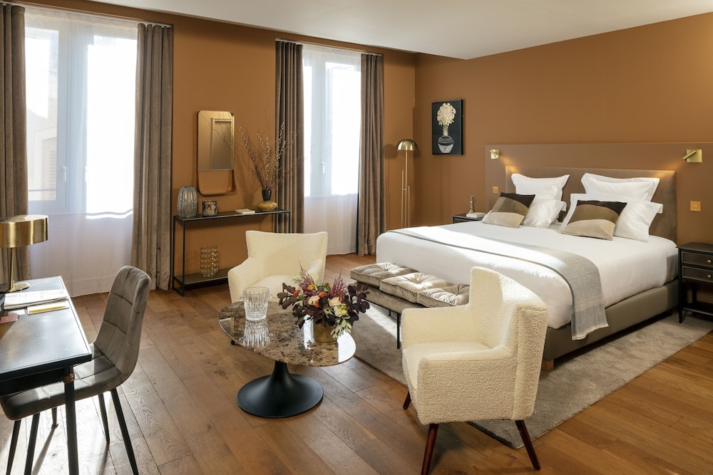 Margaret - Hôtel Chouleur