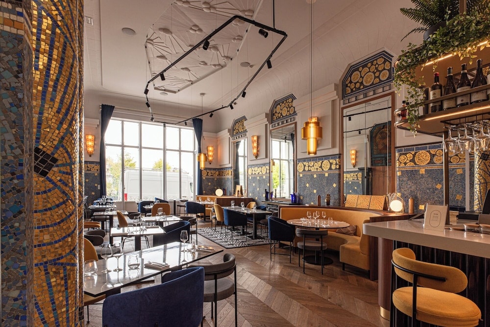 Oceania Hotel d'Anjou Angers