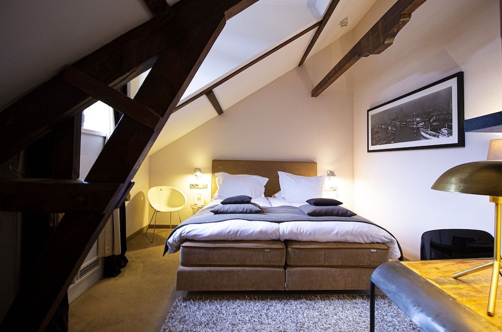 Suite Hotel Pincoffs Rotterdam
