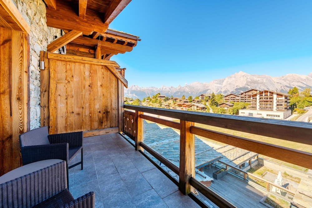 Hôtel Nendaz 4 Vallées & Spa
