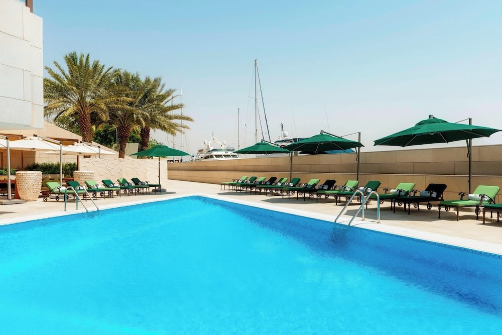 Sheraton Dubai Creek Hotel & Towers
