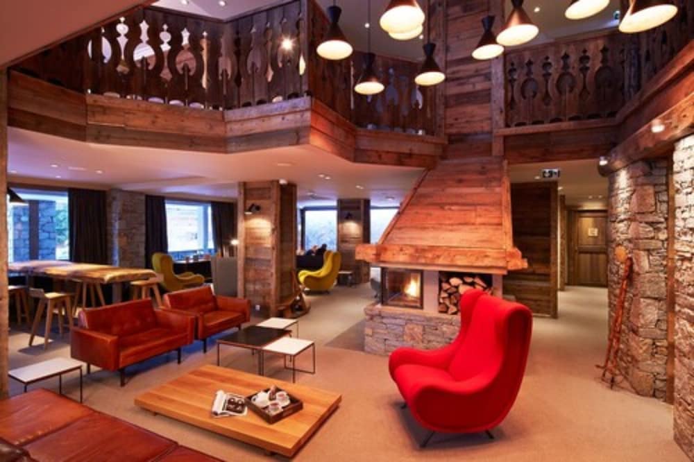 Les 3 Vallées, a Beaumier hotel