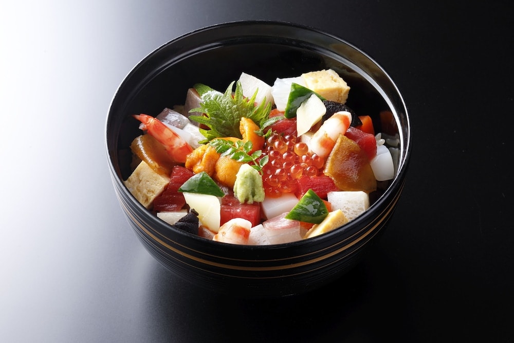 Hotel New Otani Tokyo EXECUTIVE HOUSE ZEN