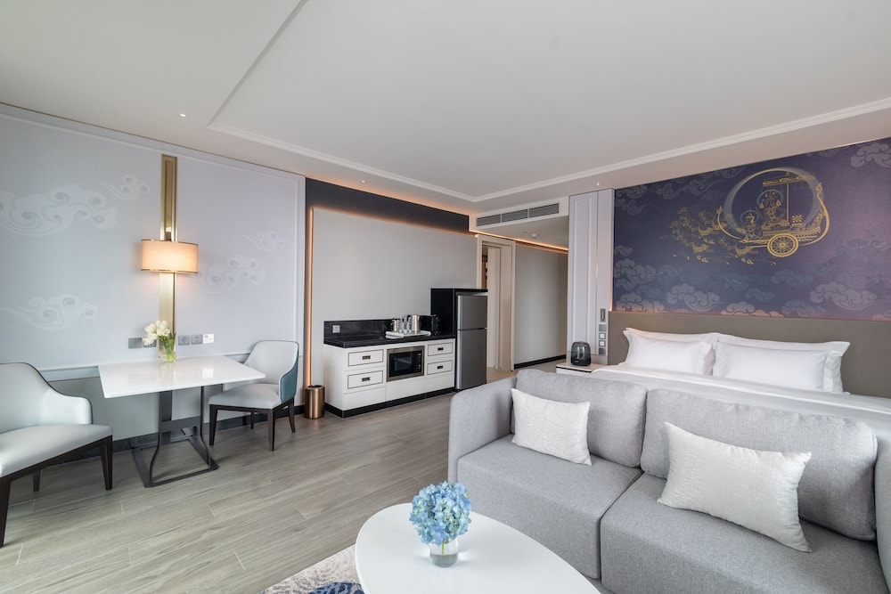 Grande Centre Point Surawong Bangkok
