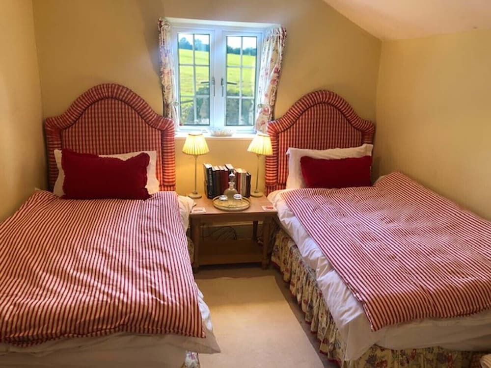 Hollamoor Farm B&B