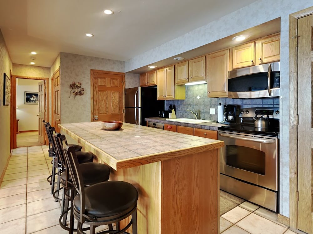 The Timberline Condominiums