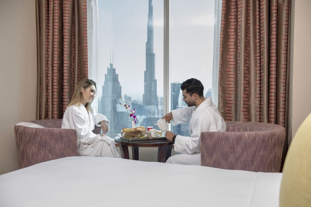 Rose Rayhaan by Rotana
