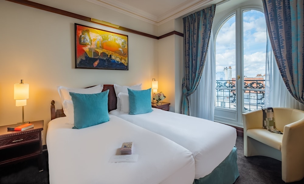 Hôtel Pont Royal
