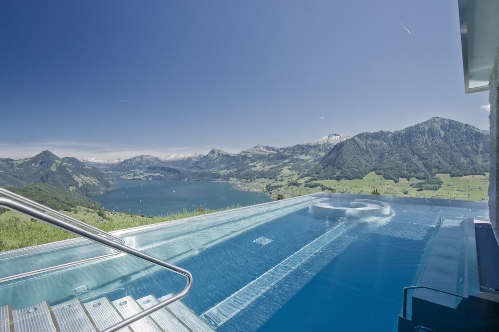 Hotel Villa Honegg