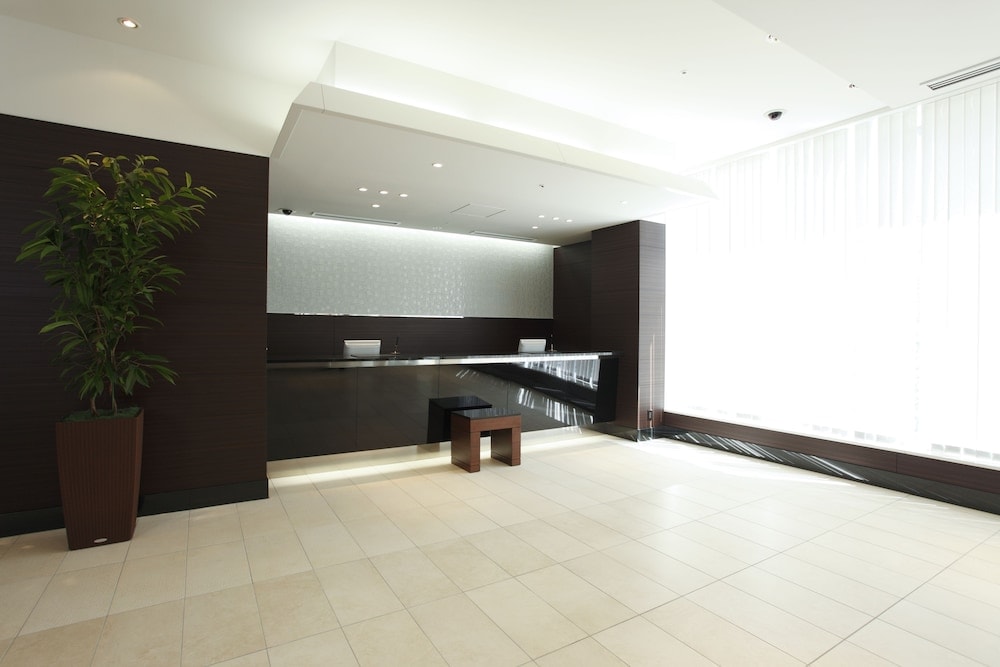 JR-East Hotel Mets Komagome