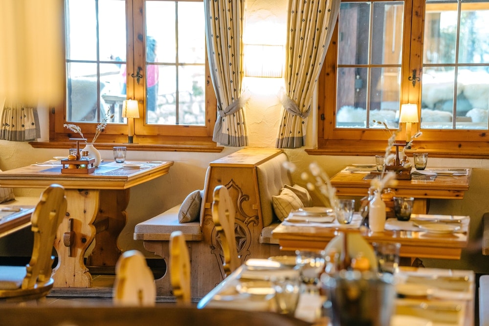 Seven Alpina Boutique Hotel