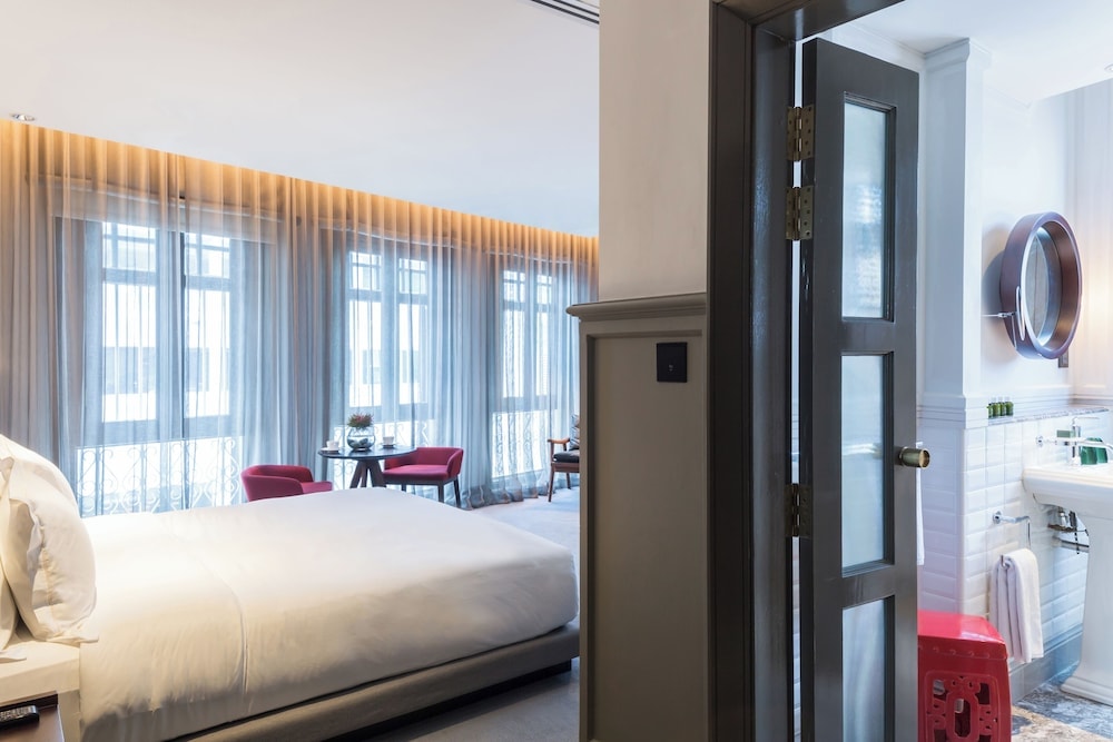 Ann Siang House by The Unlimited Collection managed by The Ascott Limited