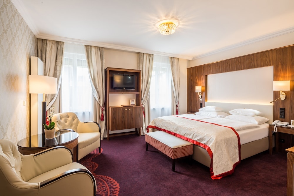 Hotel Stefanie