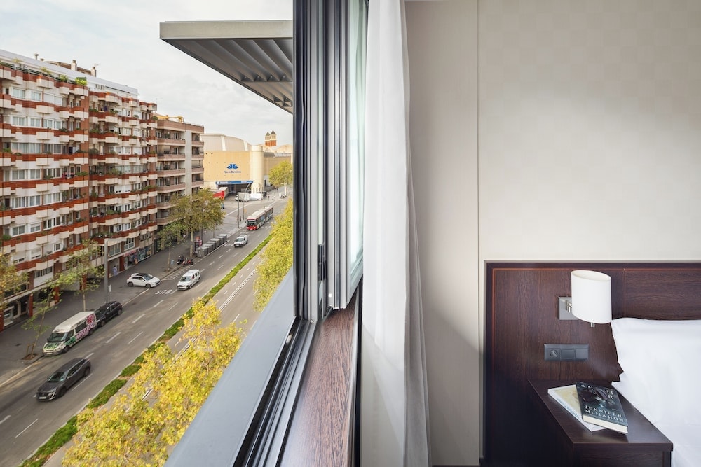 Hotel Lugano Barcelona