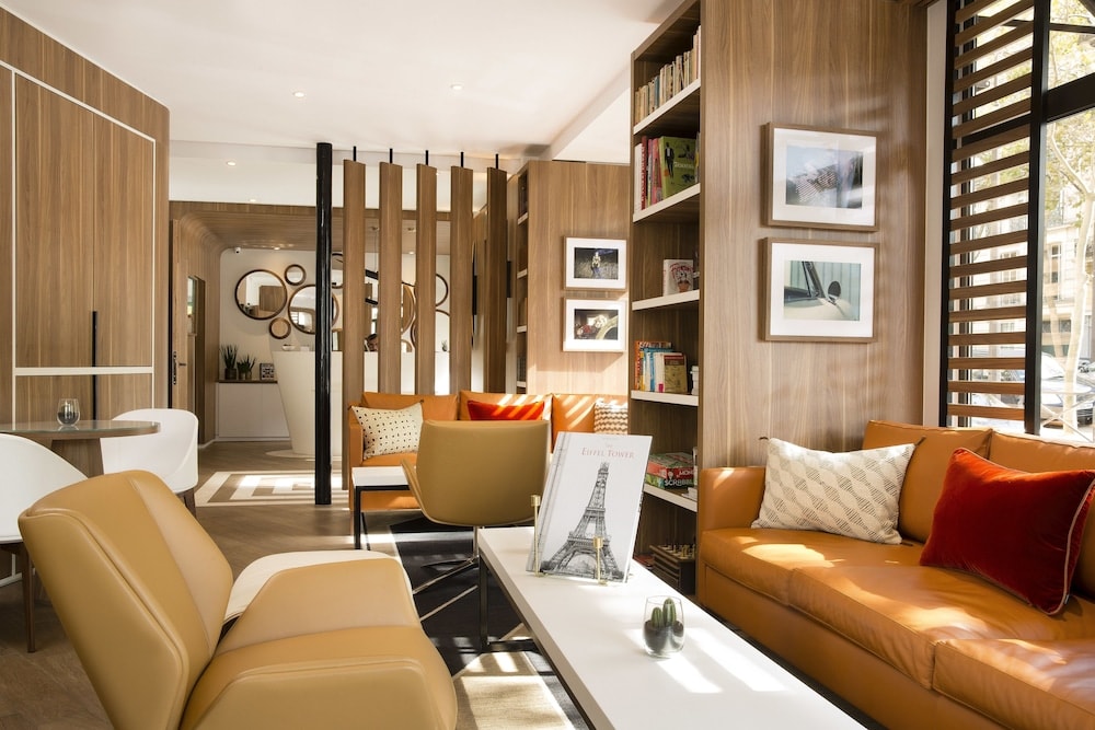 Hotel Eiffel Turenne
