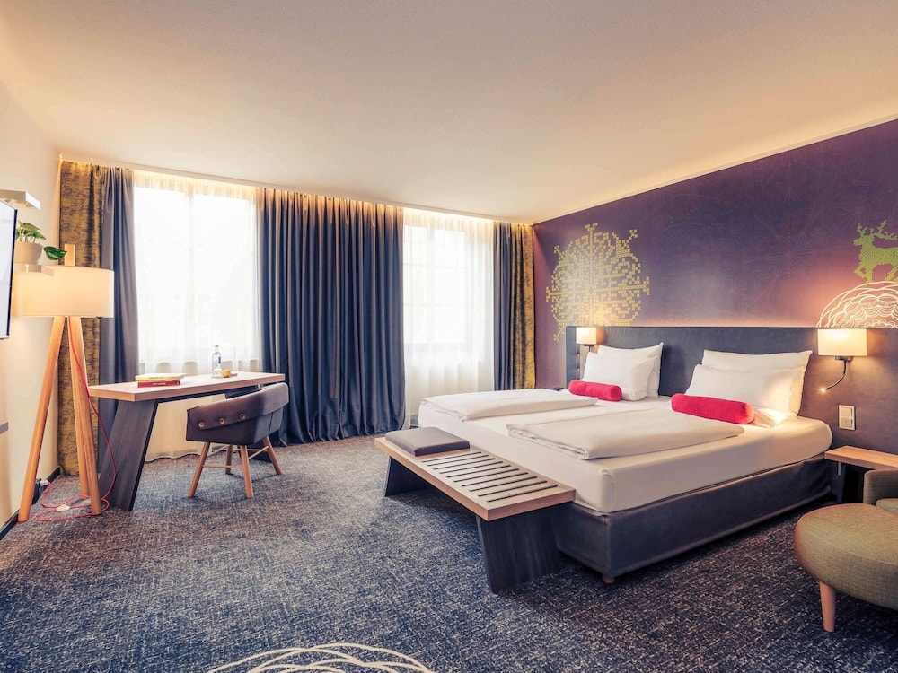 Mercure Muenchen City Center