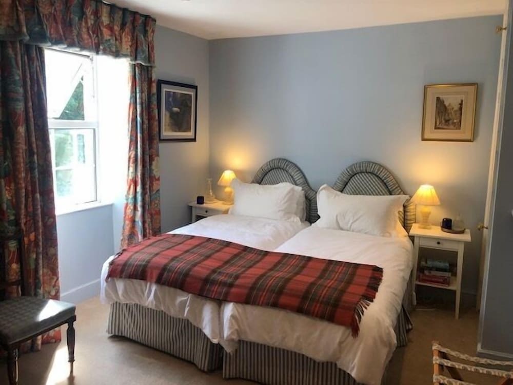 Hollamoor Farm B&B