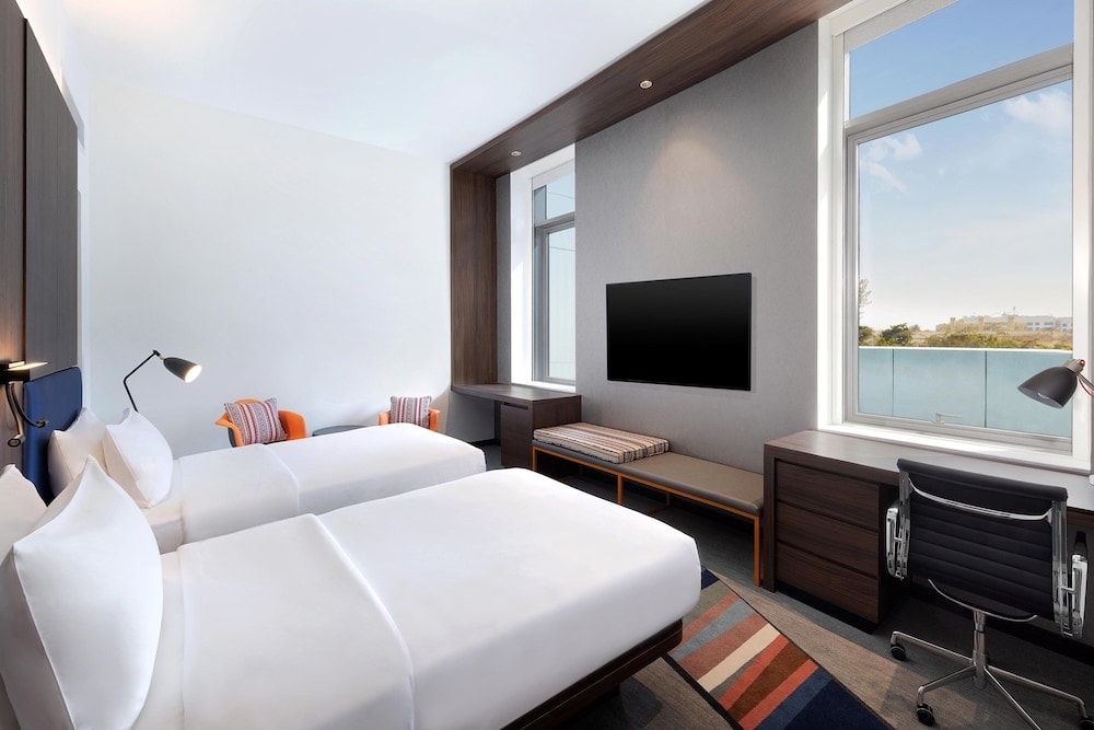 Aloft Al Mina Dubai