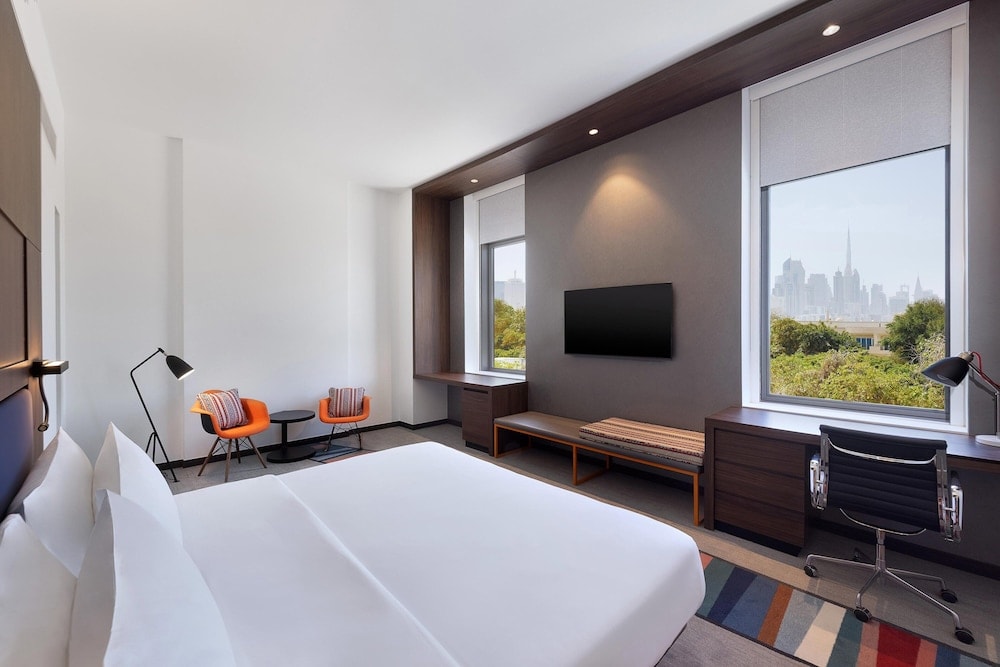 Aloft Al Mina Dubai