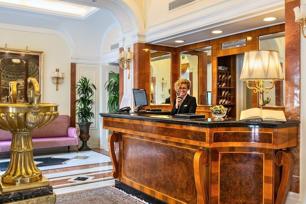 Albergo Del Senato