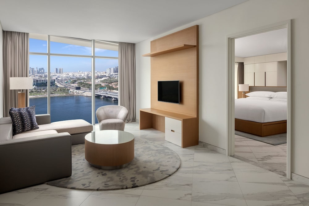 Marriott Marquis Dubai Creek