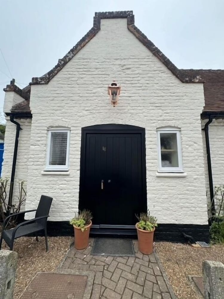 The Woolpack Hotel