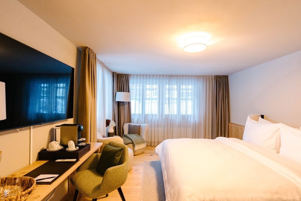 Seven Alpina Boutique Hotel