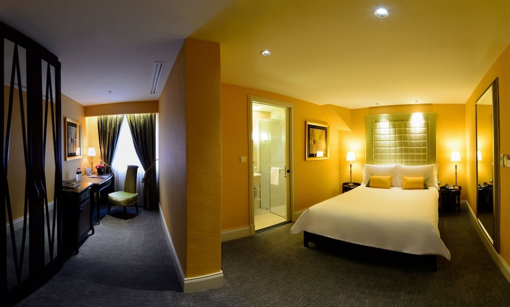 The Scarlet Hotel